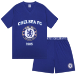 Chelsea pyžamo modré pánske - SKLADOM