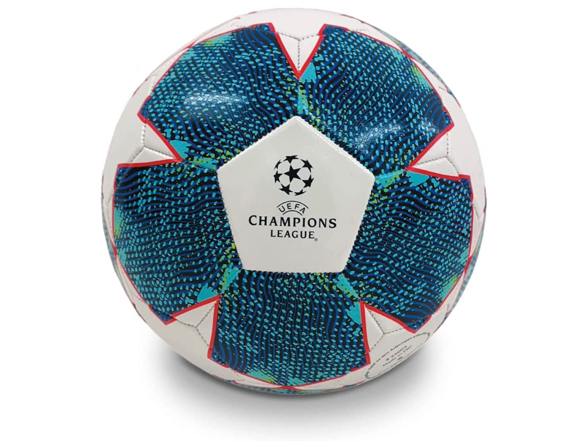 UEFA Champions League - Liga majstrov UEFA futbalová lopta - SKLADOM
