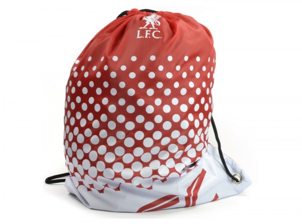 Liverpool taška na chrbát / vrecko na prezúvky - SKLADOM