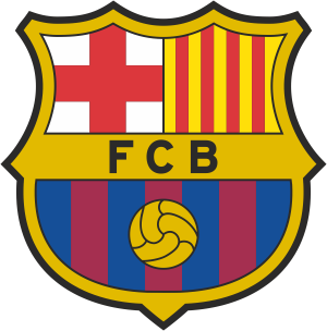 FC BARCELONA (skladom)