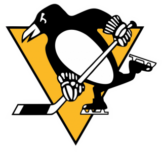 Pittsburgh Penguins nálepka - SKLADOM