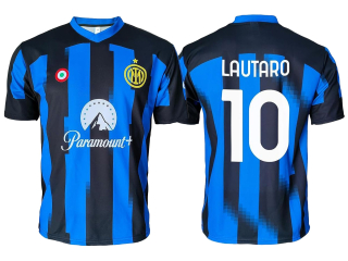 Inter Miláno Milan LAUTARO Martínez dres detský (2023-24) domáci - ofic. replika
