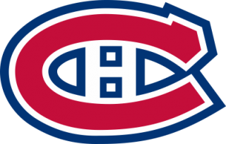 Montreal Canadiens nálepka 6 x 4 cm - SKLADOM