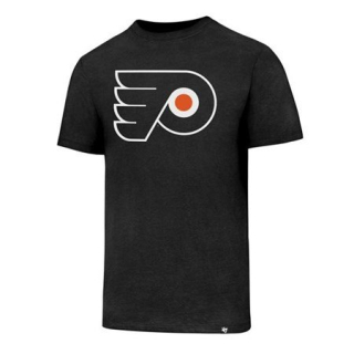 '47 Brand Philadelphia Flyers tričko čierne pánske