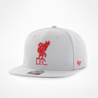 '47 Brand Liverpool FC šiltovka šedá