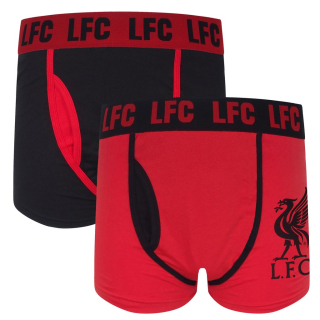 Liverpool FC premium boxerky pánske (2 ks v balení) - SKLADOM