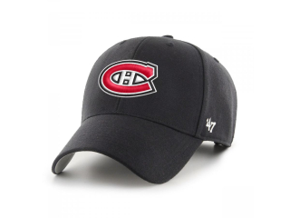 '47 Brand Montreal Canadiens MVP šiltovka čierna