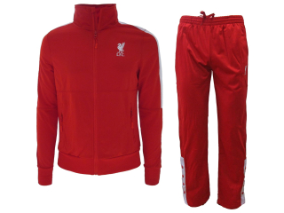 Liverpool FC súprava červená pánska (bunda + nohavice) - SKLADOM