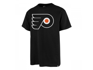 '47 Brand Philadelphia Flyers tričko čierne pánske