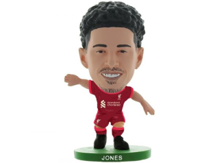 SoccerStarz Liverpool FC Curtis Jones zberateľská figúrka - SKLADOM