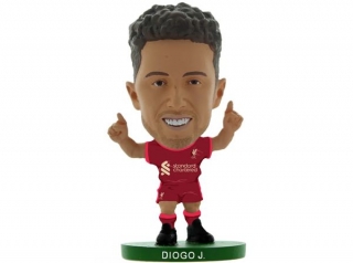SoccerStarz Liverpool FC Diogo Jota zberateľská figúrka - SKLADOM