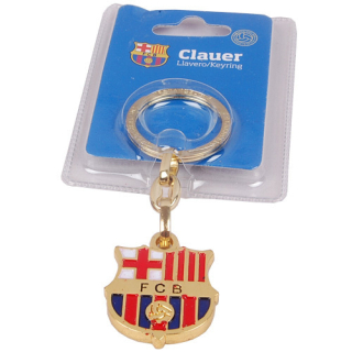 FC Barcelona kľúčenka / prívesok na kľúče