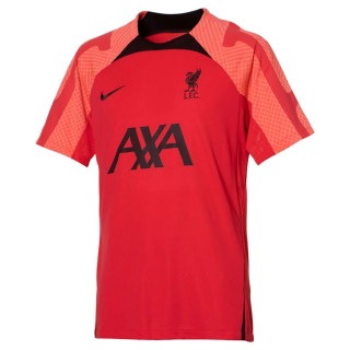 Nike Liverpool FC tréningový dres červený detský 2022-2023