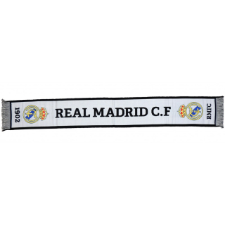 Real Madrid pletený šál