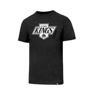 '47 Brand Los Angeles Kings tričko čierne pánske