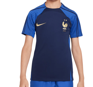 Nike Francúzsko tréningový dres detský 2022-2023