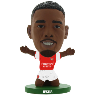 SoccerStarz Arsenal Gabriel Jesus zberateľská figúrka - SKLADOM