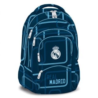 Real Madrid batoh / ruksak modrý