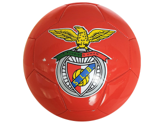 Benfica Lisabon lopta červená