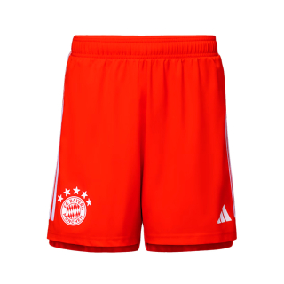 Adidas FC Bayern München - Bayern Mníchov kraťasy detské (2023-2024) domáce