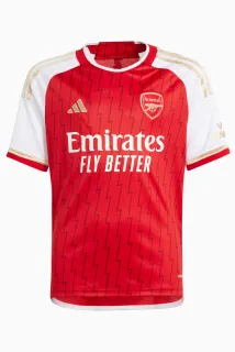 Adidas Arsenal dres detský (2023-2024) domáci + vlastné meno a číslo