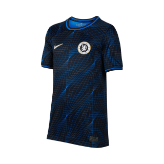Nike Chelsea FC dres detský (2023-2024) vonkajší + vlastné meno a číslo