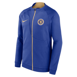 Nike Chelsea FC bunda modrá detská