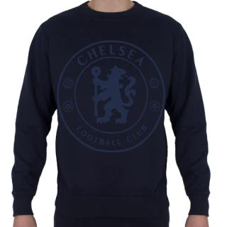 Chelsea FC mikina modrá detská
