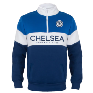 Chelsea FC mikina modrá detská