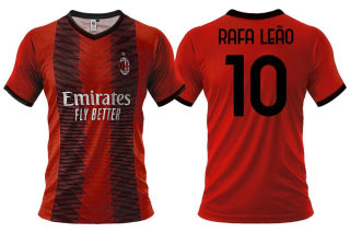 AC Miláno (AC Milan) Rafael Leão dres pánsky (2023-2024) - oficiálna replika