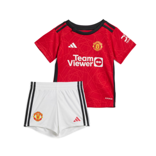 Adidas Manchester United set detský (2023-2024) domáci (menšie veľkosti)
