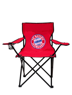 FC Bayern München - Bayern Mníchov kempingová stolička