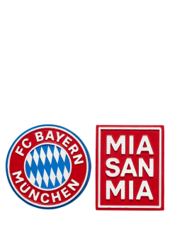 FC Bayern München - Bayern Mníchov magnetka (2 ks v balení)