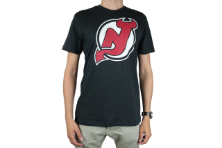 '47 Brand New Jersey Devils tričko čierne pánske - SKLADOM
