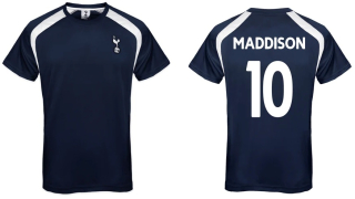 Tottenham Hotspur James Maddison tréningové tričko tmavomodré pánske