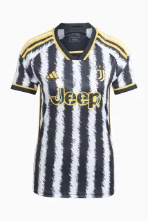 Adidas Juventus FC dres dámsky (2023-2024) domáci + vlastné meno a číslo