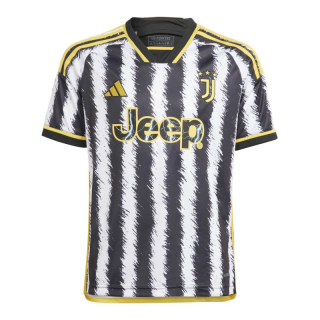 Adidas Juventus FC dres detský (2023-2024) domáci + vlastné meno a číslo
