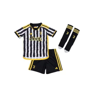 Adidas Juventus FC set detský (2023-2024) domáci + vlastné meno a číslo