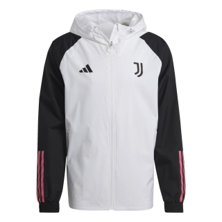 Adidas Juventus FC bunda biela pánska