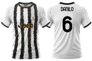 Juventus FC DANILO dres pánsky (2023-2024) domáci - oficiálna replika