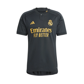 Adidas Real Madrid dres pánsky (2023-2024) tretí + vlastné meno a číslo