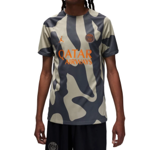 Nike Jordan Paris Saint-Germain FC - PSG predzápasový dres pánsky 2023-2024