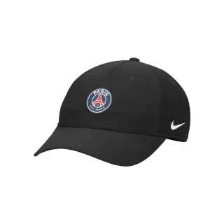 Nike Paris Saint-Germain FC - PSG šiltovka čierna