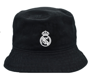 Real Madrid klobúk čierny