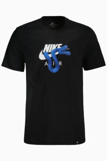 Nike Air Inter Miláno - Inter Milan tričko čierne pánske