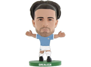 SoccerStarz Manchester City Jack Grealish zberateľská figúrka - SKLADOM