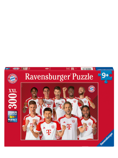 FC Bayern München - Bayern Mníchov puzzle 2023-2024 (300 dielov)