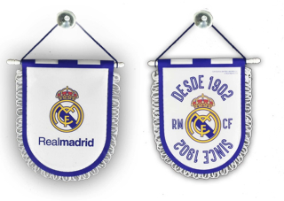 Real Madrid vlajočka