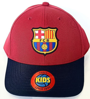FC Barcelona šiltovka detská