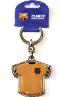 FC Barcelona kľúčenka / prívesok na kľúče